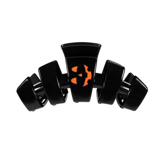 Classic Spooky Smiles Hair Clip Medium