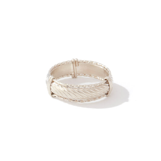 Admire Ring Silver