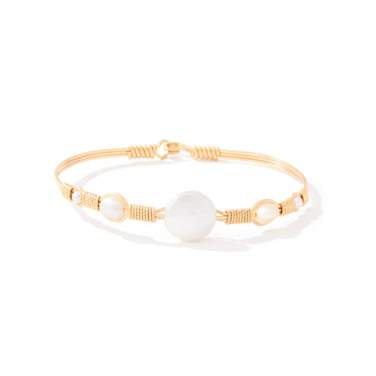 Happily Ever After Bracelet, Gold