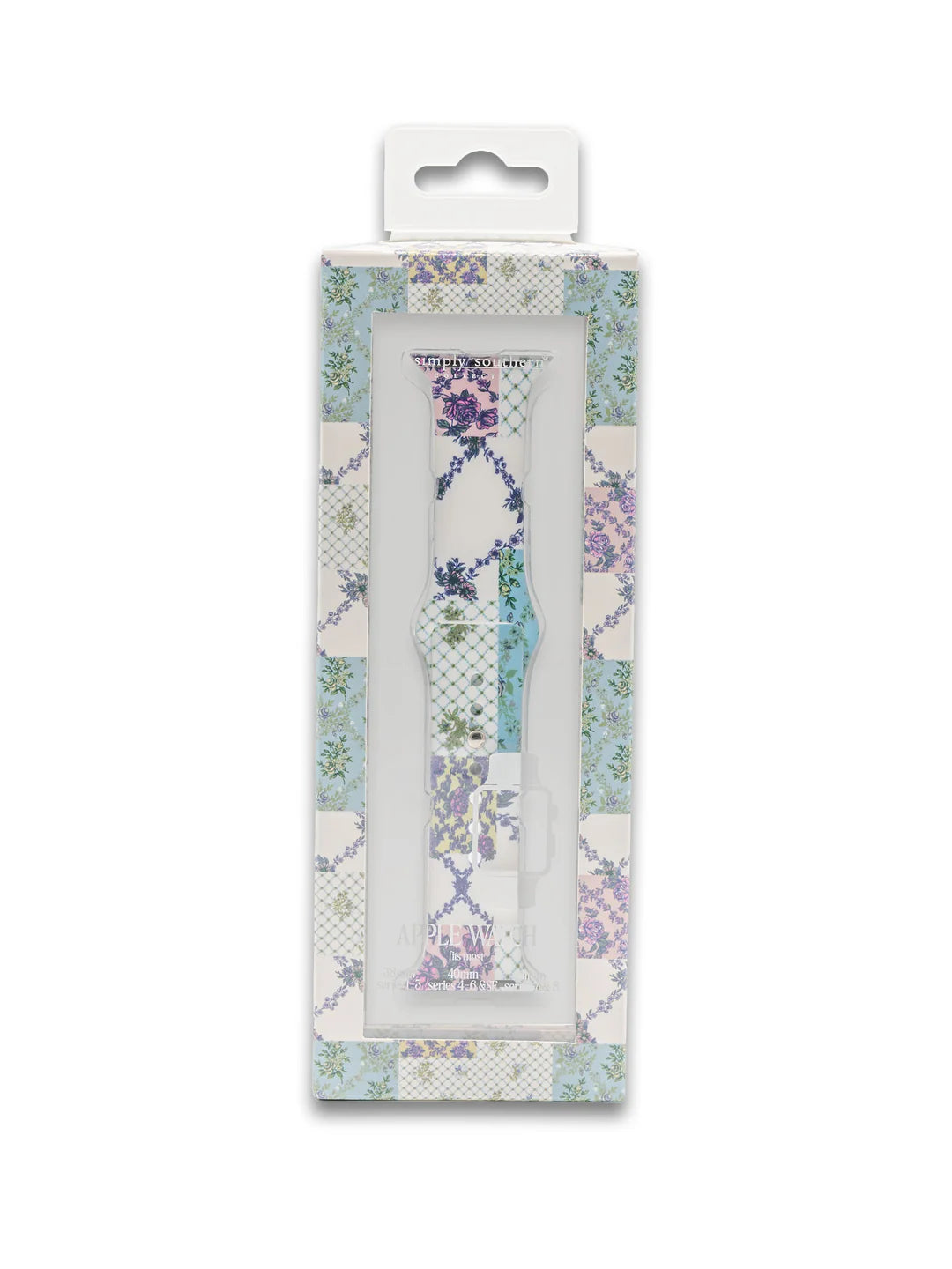 Watchband, Lavender Patch, OS