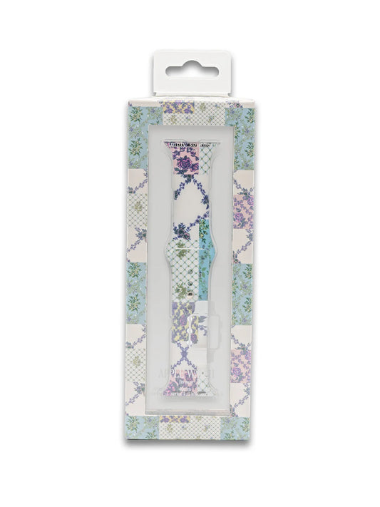 Watchband, Lavender Patch, OS