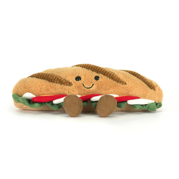 Amuseables Caprese Baguette