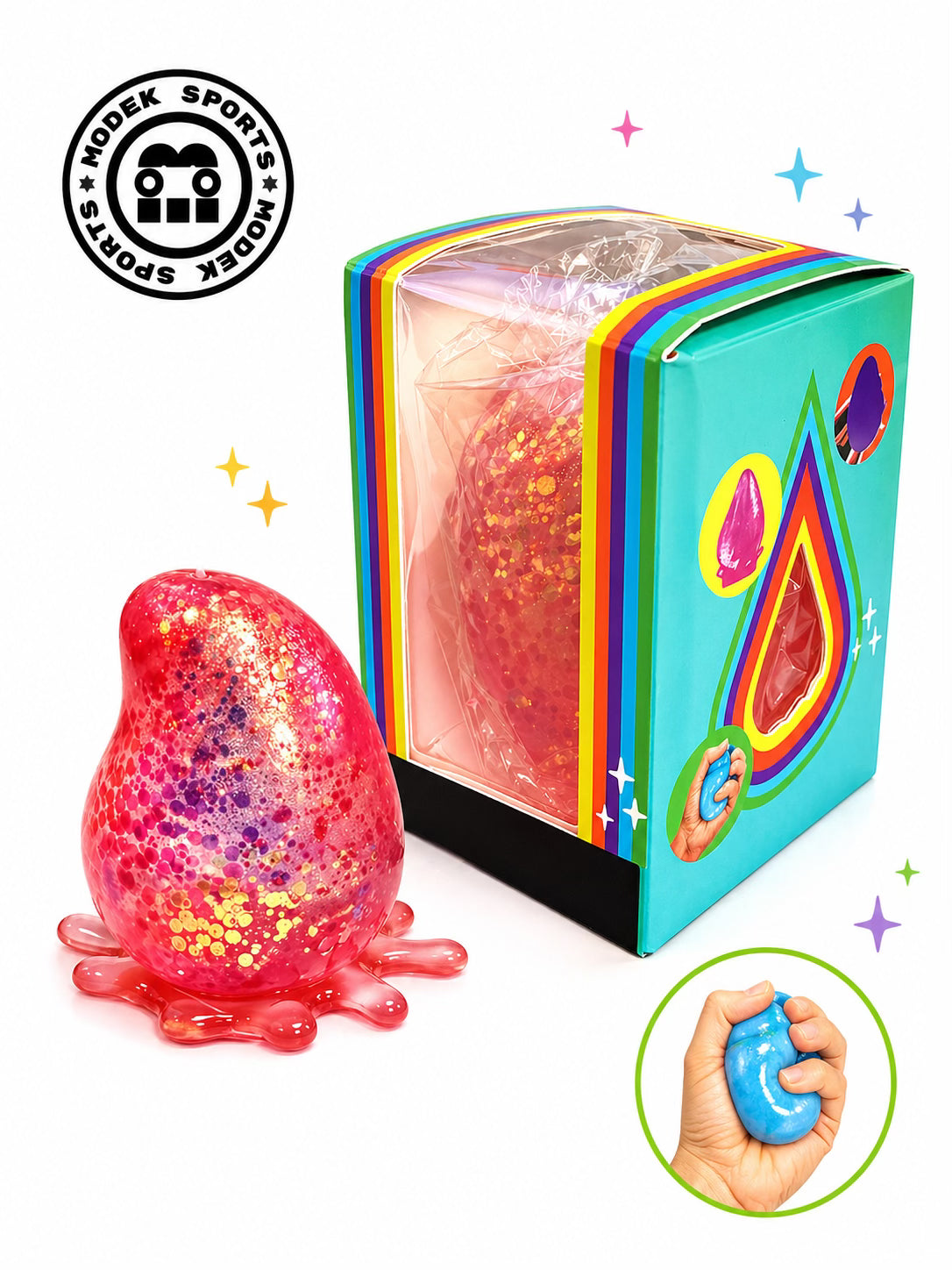 Dream Drop Squishy 3.5”