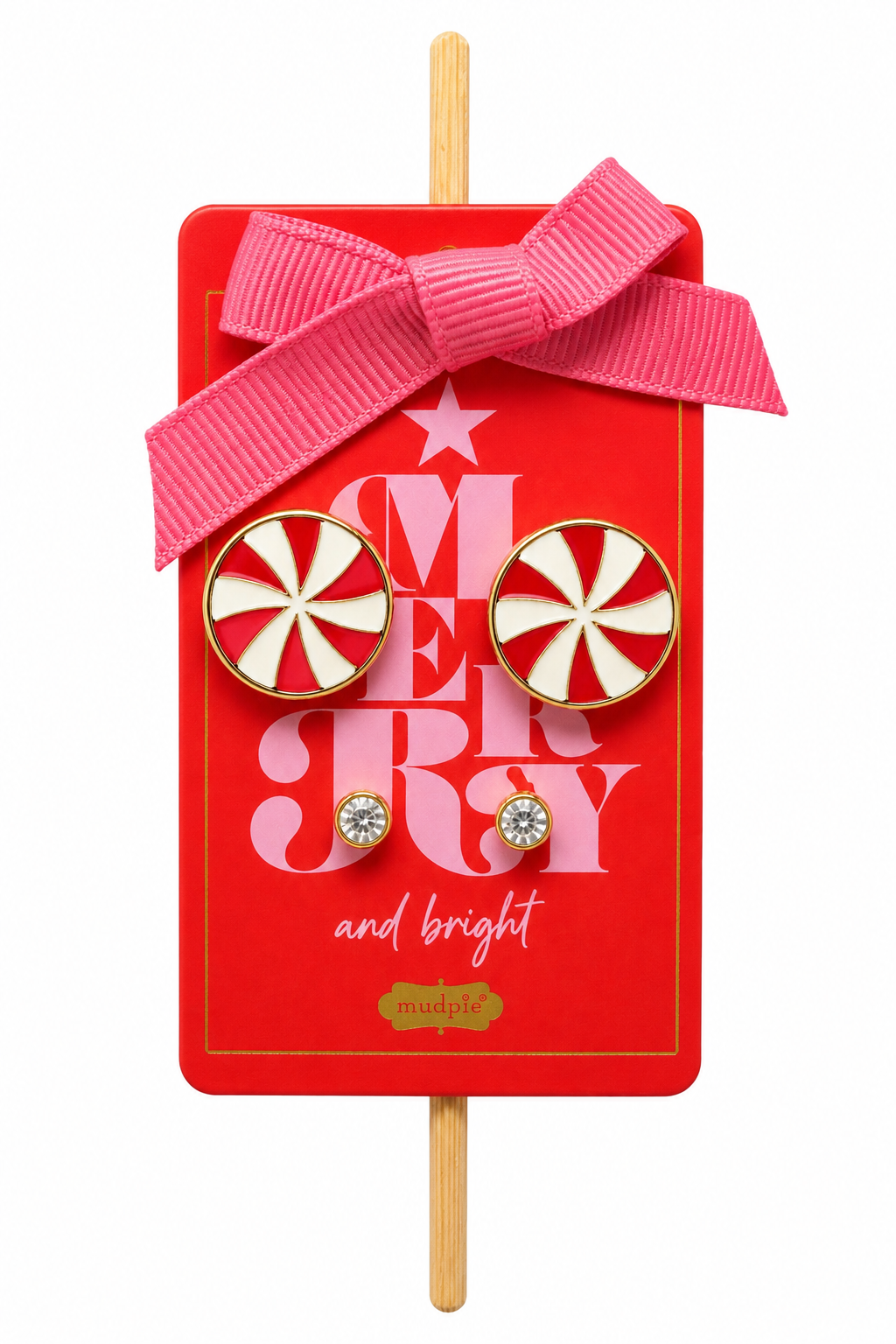 Glow In The Dark Earring Set, Merry