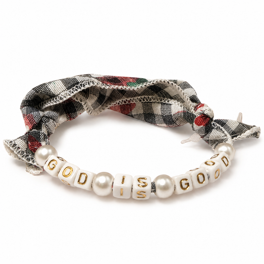 Scarf Bracelet God