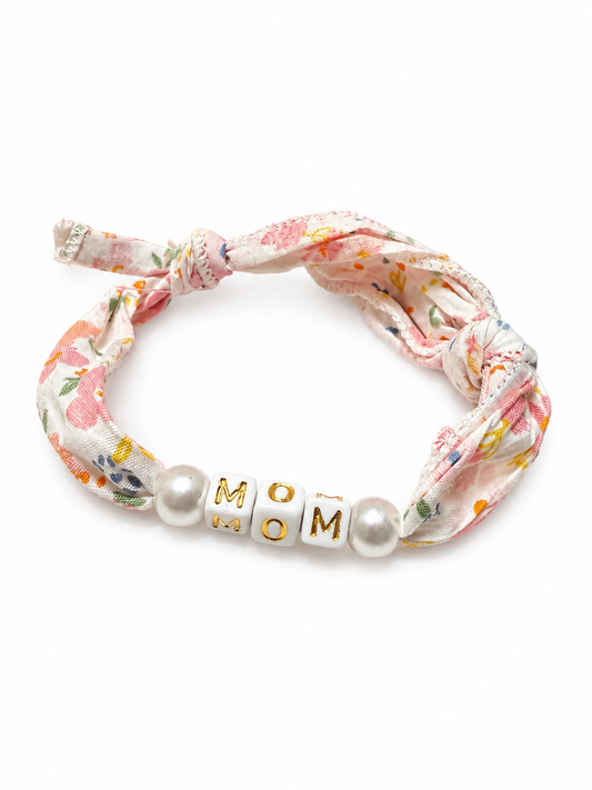 Scarf Bracelet Mom
