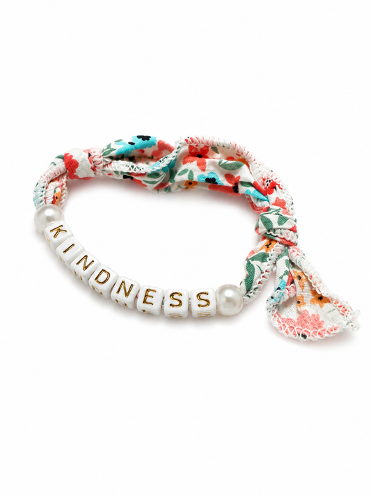 Scarf Bracelet Kindness