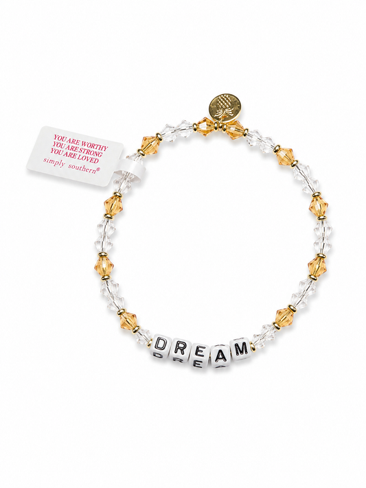 Beaded Bracelet, Dream