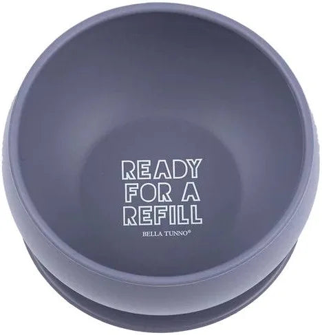 Wonder Bowl, Ready for A Refill