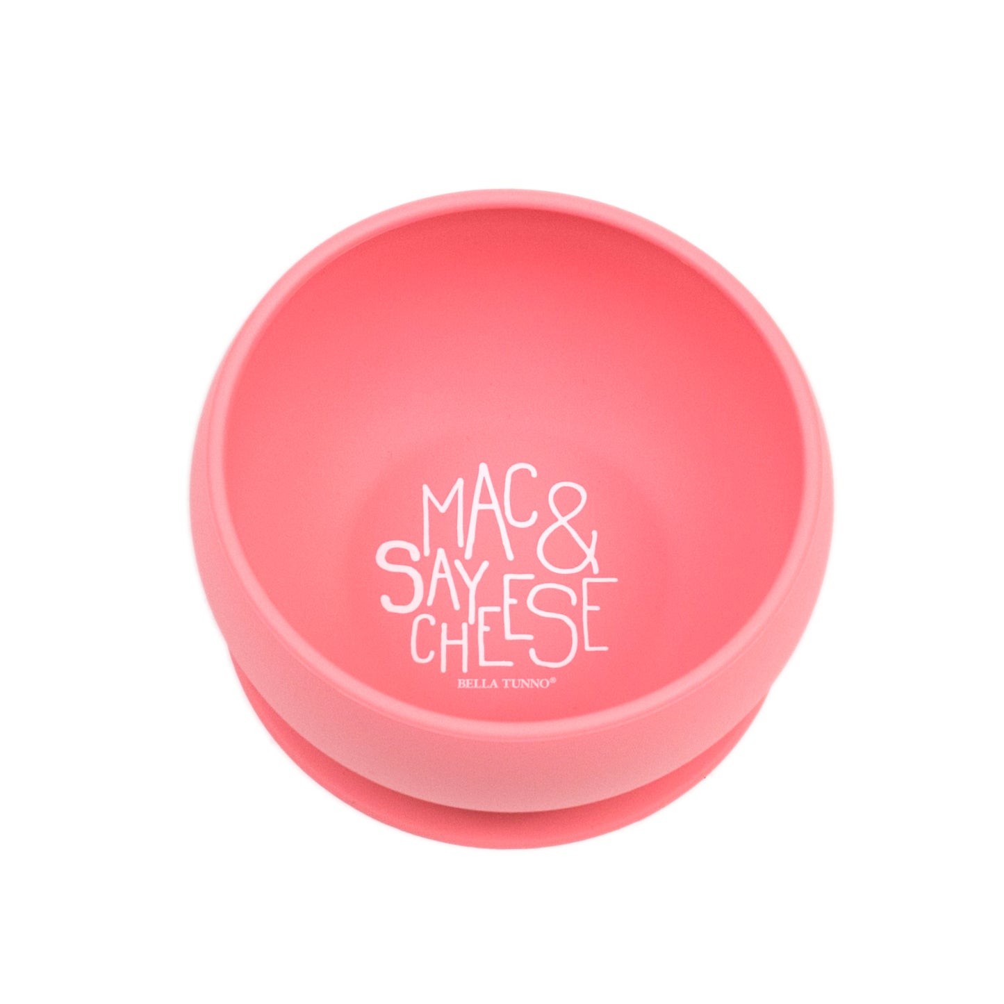 Wonder Bowl, Mac & Say Cheese