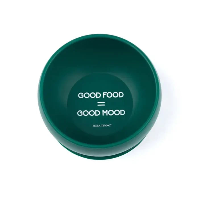 Wonder Bowl, Good Food = Good Mood