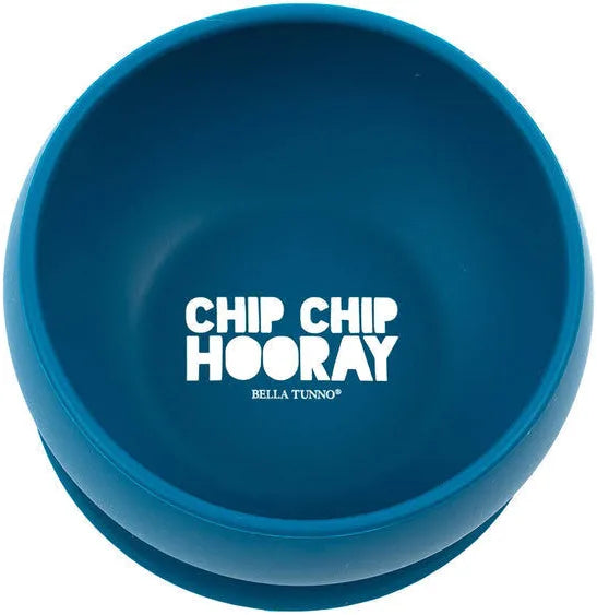 Wonder Bowl, Chip Chip Hooray