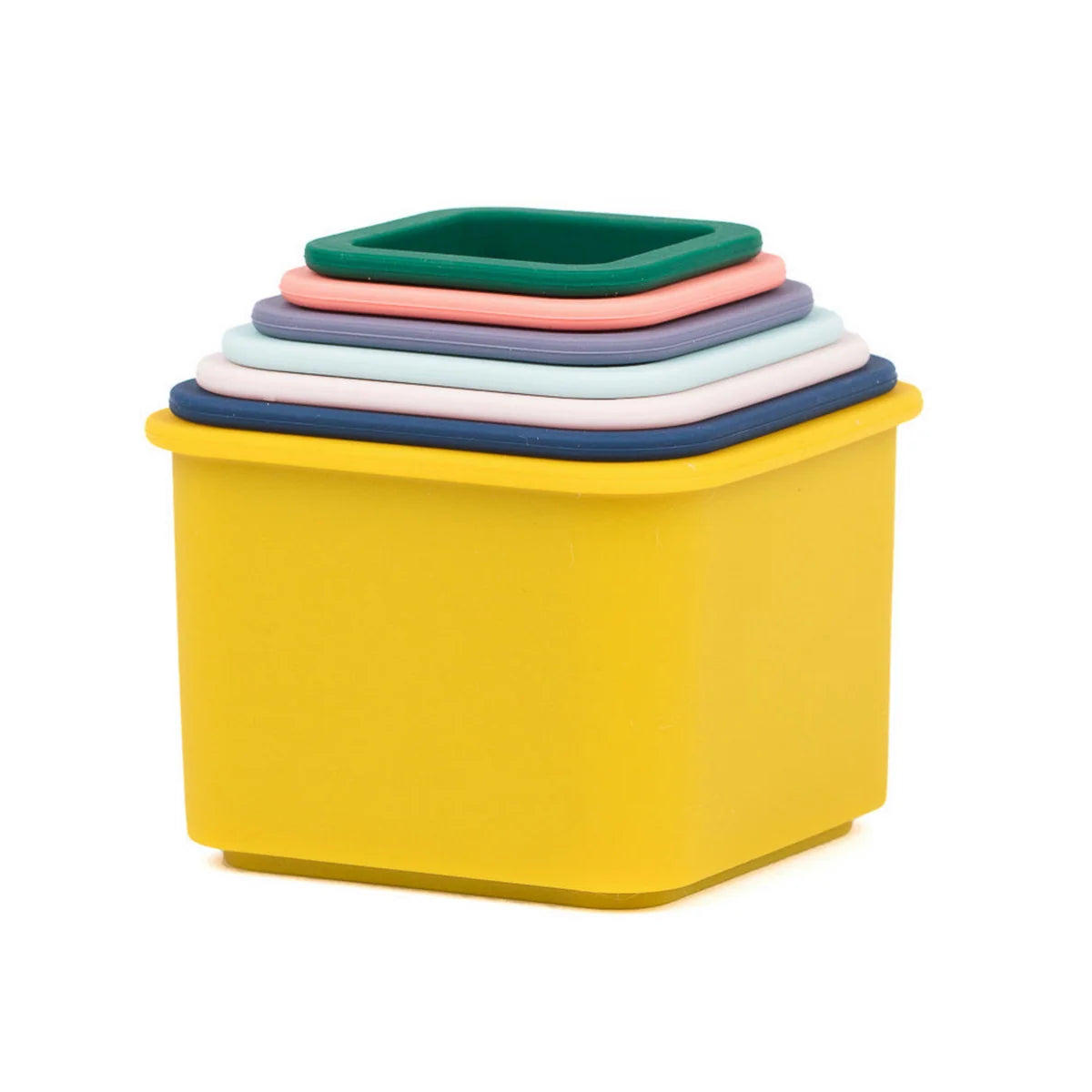 Happy Stacks, Modern Brights
