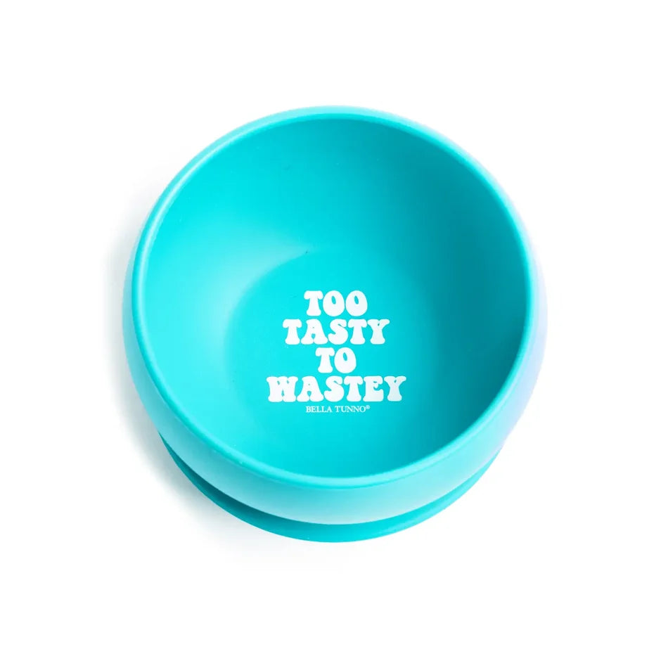 Wonder Bowl, Too Tasty to Wastey