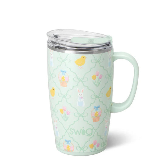 Hoppy Easter Travel Mug 18oz