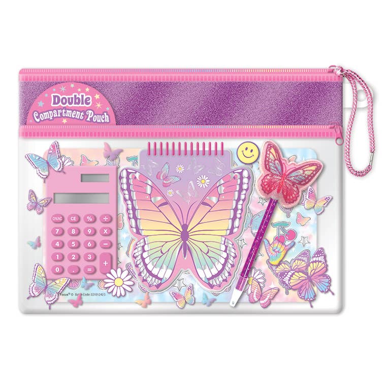 Smart Helper, Tie Dye Butterfly