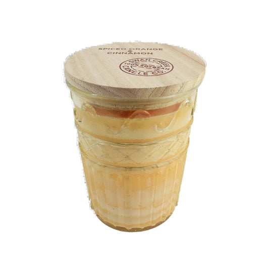Spiced Orange & Cinnamon, Timeless Jar