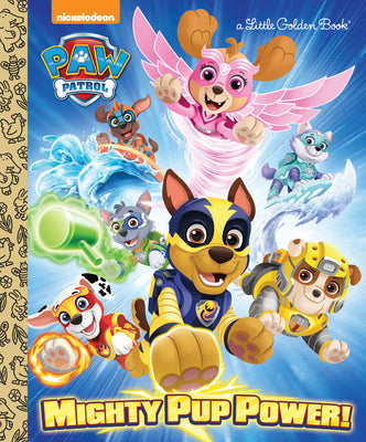 Mighty Pup Power