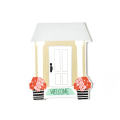 Big Attachment House Welcome