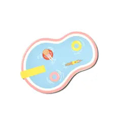 Big Attachment, Too Cool for Pool