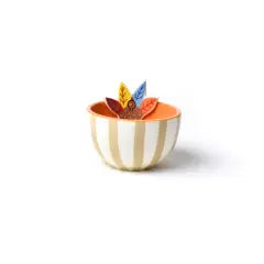 Turkey Embellishment Bowl