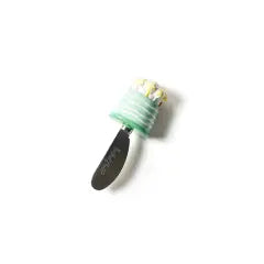 Sparkle Cake Embellishment Appetizer Spreader