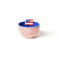 Flag Embellishment Bowl