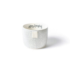 Mini Bowl Stone Small Dot