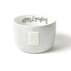 Big Bowl Stone Small Dot