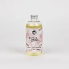 Sweet Grace Diffuser Refill, No Dye