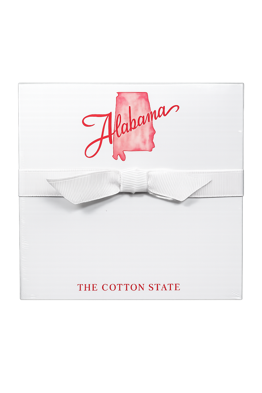 Luxe Notepad - Alabama Cotton State