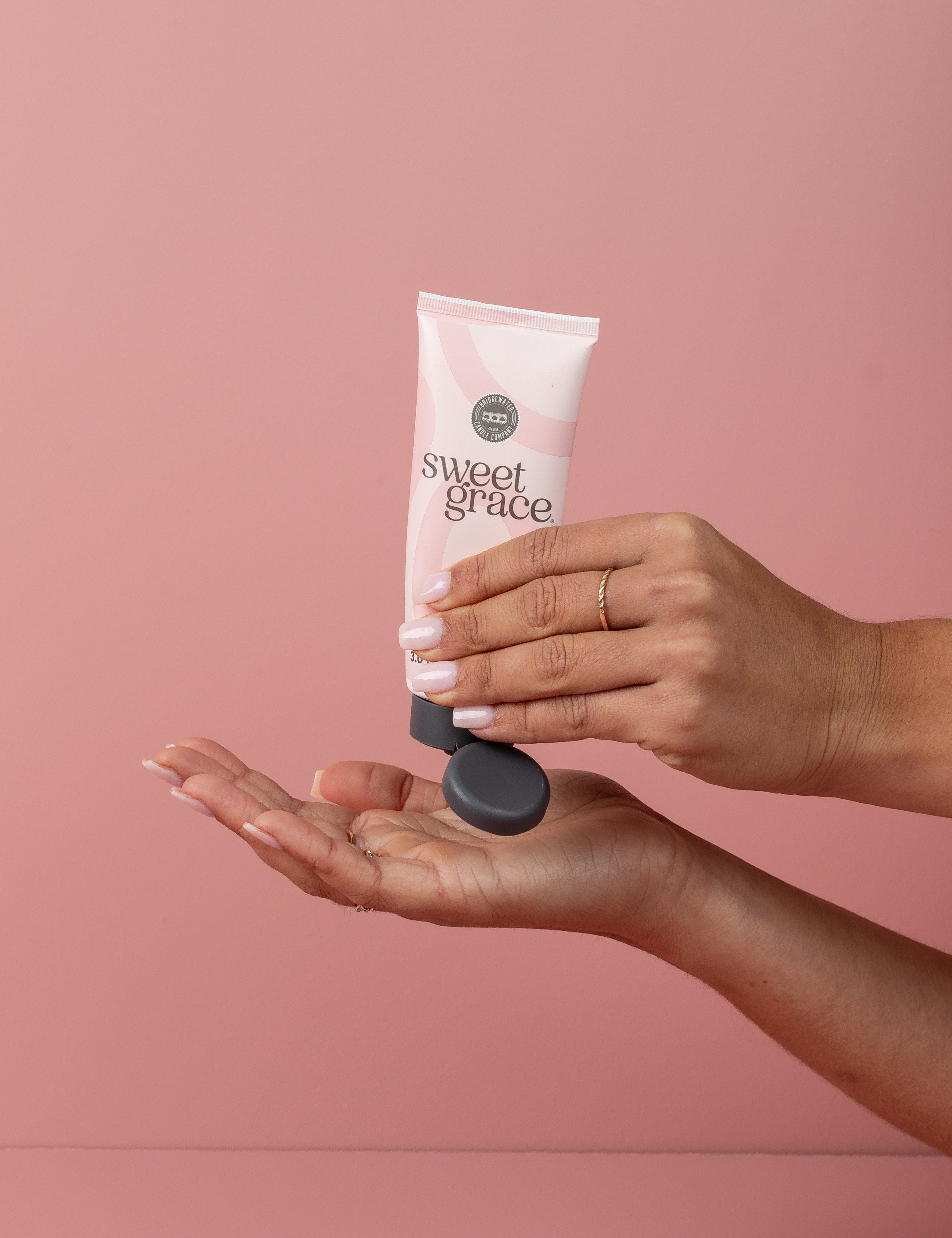Sweet Grace Hand Cream – Trinity's