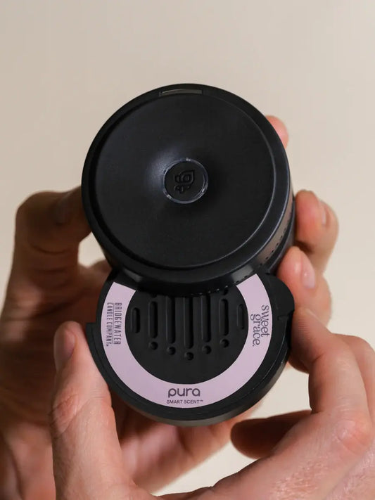 Car Refill, Pura - Sweet Grace