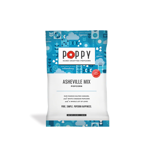 Asheville Mix Snack Bag