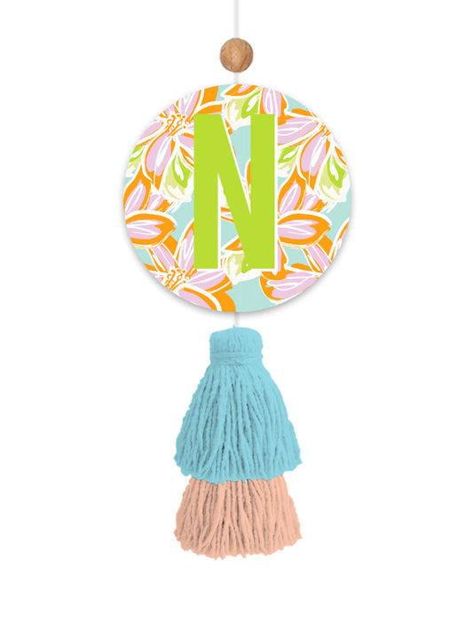 Initial vehicle Air Freshener N