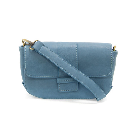 Becca Convertible Bag, Tranquil Blue