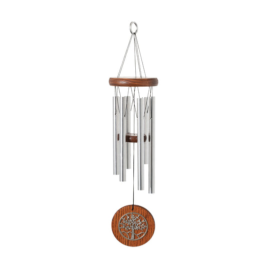 Wind Chime Habitats, Teak Tree of Life
