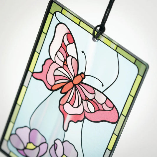 Decor Chime, Butterfly