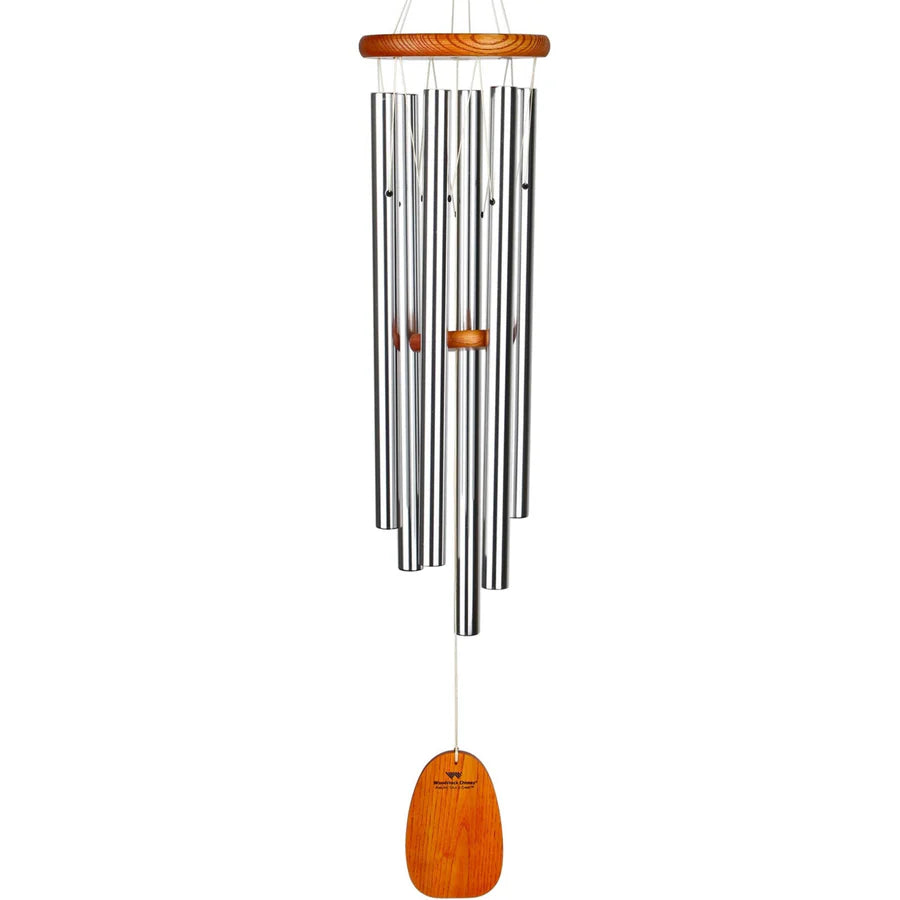 Amazing Grace Chime Silver Large