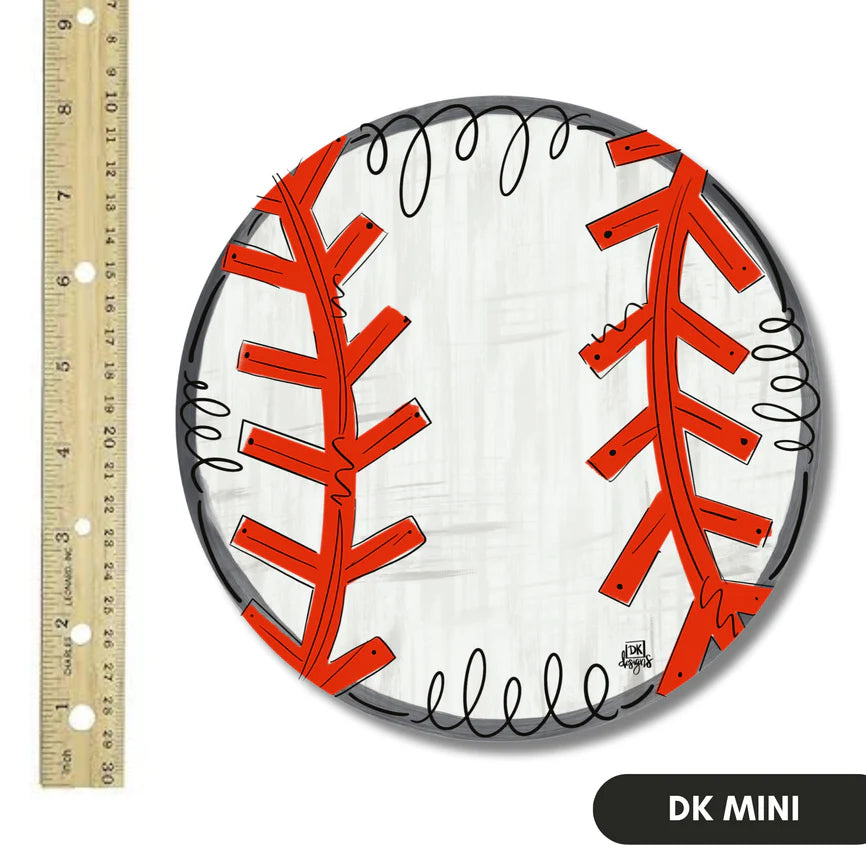 Door Hanger Attachment, Baseball Mini