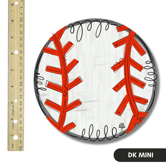 Door Hanger Attachment, Baseball Mini