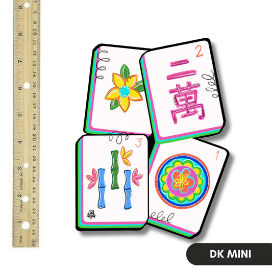 Door Hanger Attachment, Mahjong Mini