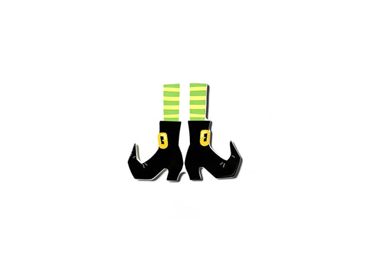 Witchy Witch Boots Mini Attachment