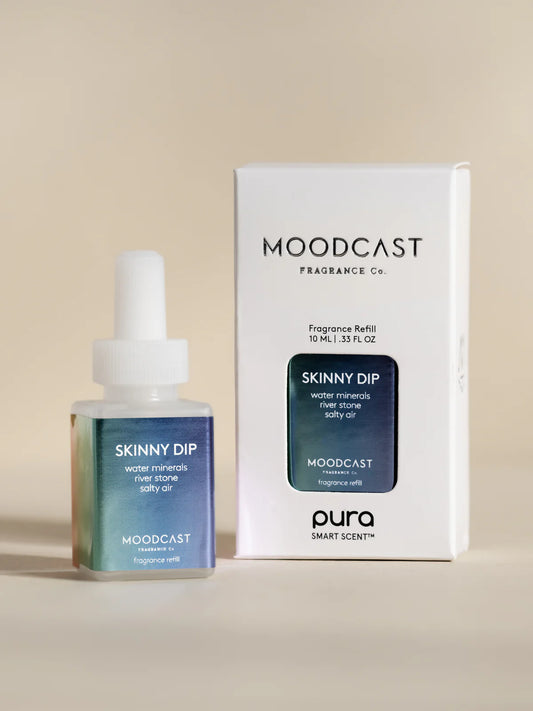 Smart Vial, Moodcast - Skinny Dip