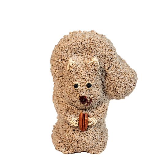 Nutzo Squirrel Bird Seed