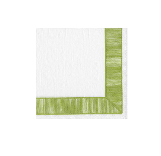 Triple-ply napkins that are both striking in design and durable in function. Thoughtfully designed to elevate any occasion, they feature artwork and designs from museums and artists around the world.