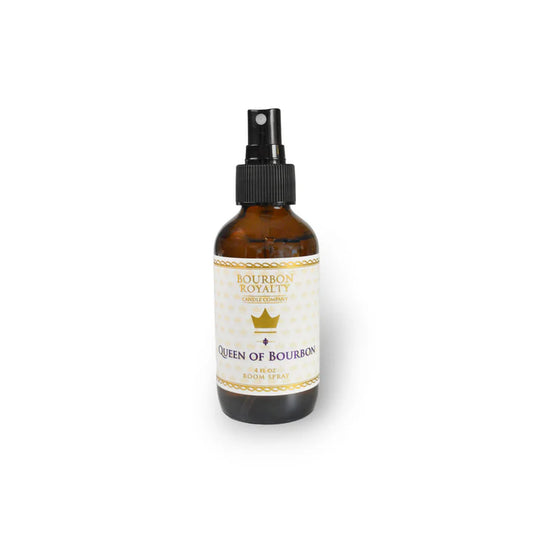 Queen of Bourbon Room Spray