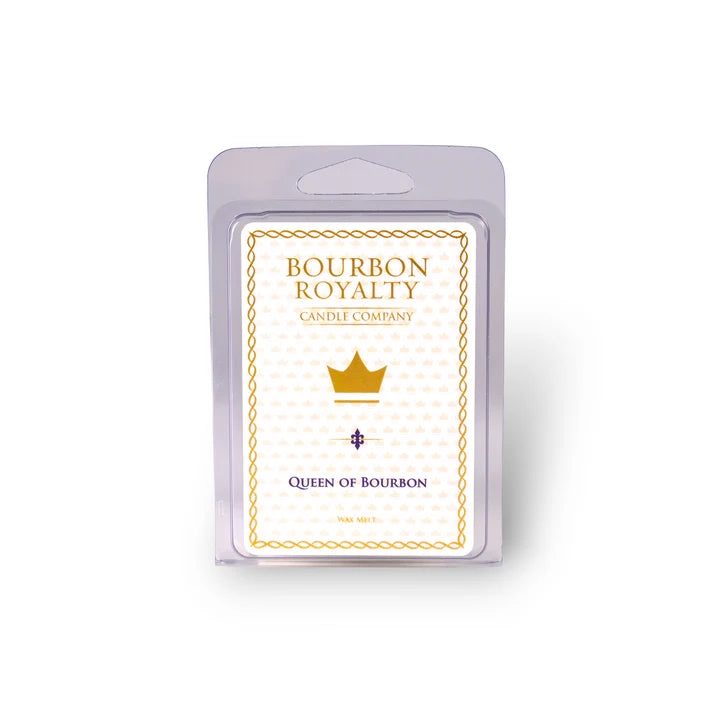 Queen of Bourbon Wax Melt