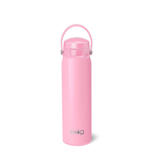 Shimmer Bubblegum Leakproof EZ Fill Bottle 22oz