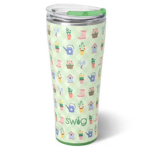 Green Thumb Tumbler 32oz